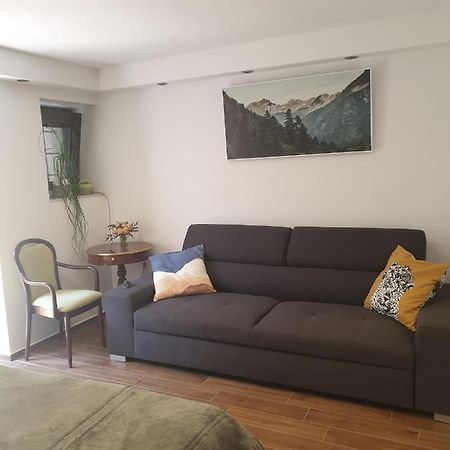 Apartma Na Klancu Kobarid Exterior foto